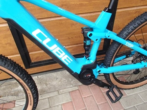 Mtb Full Suspensie 29 Electric Bosch CX
