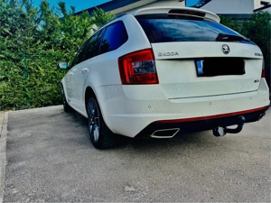 Skoda Octavia vrs 2.0 - imagine 2