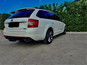 Skoda Octavia vrs 2.0 - imagine 3