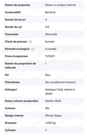 Fiat 500 Hybrid - imagine 8