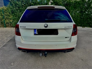 Skoda Octavia vrs 2.0 - imagine 4