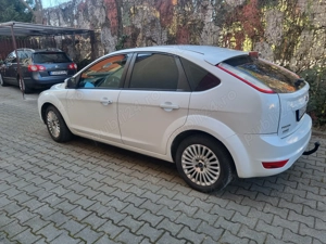 Ford focus 2010 TDI