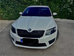 Skoda Octavia vrs 2.0 - imagine 5