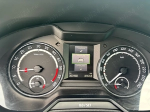 Skoda Octavia vrs 2.0 - imagine 6
