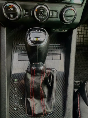 Skoda Octavia vrs 2.0 - imagine 7