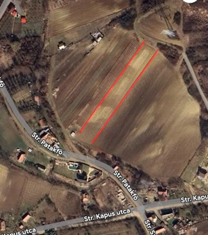 Teren intravilan 2200mp la aprox 45 km de Cluj-Napoca! - imagine 2