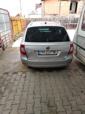 Skoda Superb - imagine 5