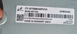 Samsung 58tu7102 bn41-02751a-000 bn94-15352 cy-gt058hgpv1h bn44-01054 l55s6_tsm  - imagine 4