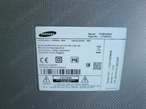 Tv led Smart Samsung 80 cm