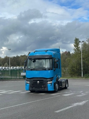 De vânzare   2 capete tractor Renault T - imagine 6