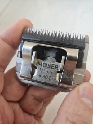 Ascutire, ascut lamele masinilor de tuns Wahl Moser, Andis, Oster, etc.