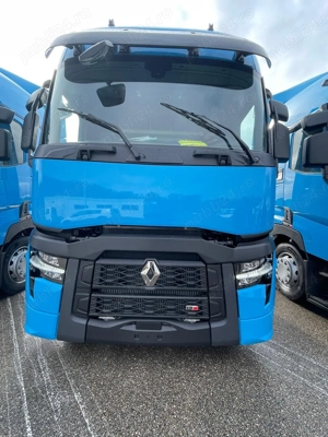 De vânzare   2 capete tractor Renault T - imagine 7