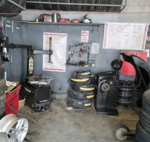 Vand Afacere La Cheie Vulcanizare Auto. - imagine 3