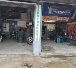 Vand Afacere La Cheie Vulcanizare Auto.