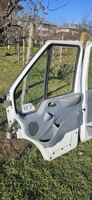 Uși Ford transit complete 2008-2014 - imagine 3