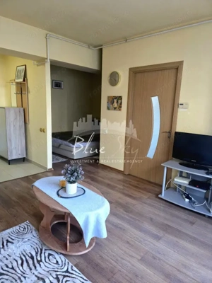 Studio mobilat și utilat,  cu loc de parcare – Tomis Plus