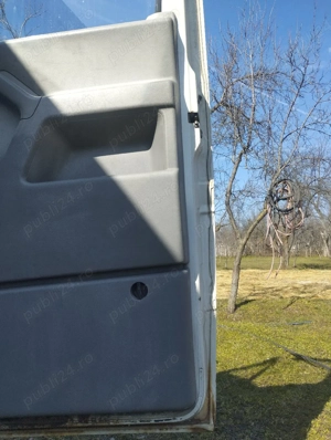 Uși fața si laleral culisanta vw lt 35 - imagine 2