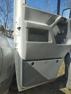 Uși fața si laleral culisanta vw lt 35 - imagine 3