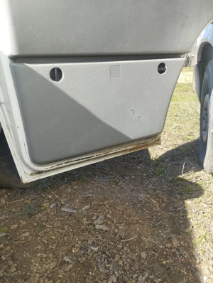 Uși fața si laleral culisanta vw lt 35 - imagine 5