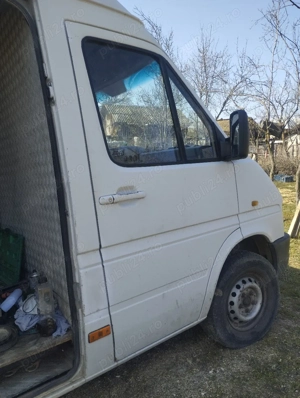 Uși fața si laleral culisanta vw lt 35 - imagine 4