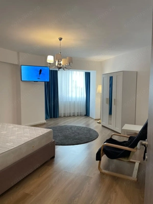 Apartament cu o camera, mobilat si utilat, sup 47 mp - Faleza Dunarii
