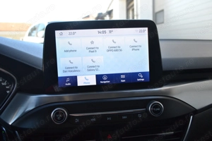 Ford Focus 1.5 EcoBlue Powershift Titanium - imagine 14