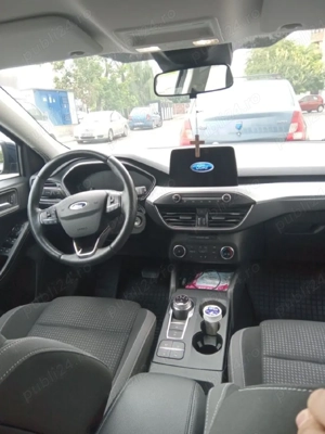 Vand Ford Focus 2020 - imagine 4