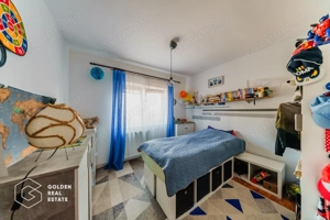 Apartament 4 camere, decomandat, etaj 3, comision 0% - imagine 8