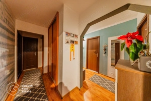 Apartament 4 camere, decomandat, etaj 3, comision 0% - imagine 14