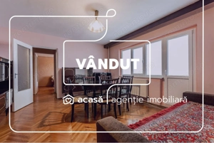 VANDUT! Apartament 3 camere, 67 mp, etaj 2 - Z8, Vlaicu - COMISION 0