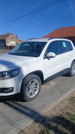 De vânzare Vw Tiguan 2012 Euro5  - imagine 7
