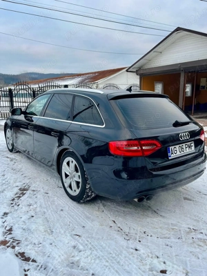 Audi A4 Avant Facelift   2014   Euro 5   S-Line   2.0TDI 150cp  Unic proprietar - imagine 4