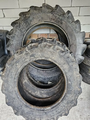 Cauciucuri tractor R24 și R34 - imagine 6