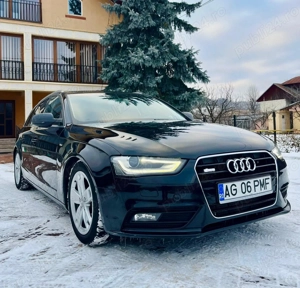 Audi A4 Avant Facelift   2014   Euro 5   S-Line   2.0TDI 150cp  Unic proprietar - imagine 2