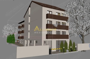 NOU Apartament 2 camere Aparatorii Patriei - imagine 2