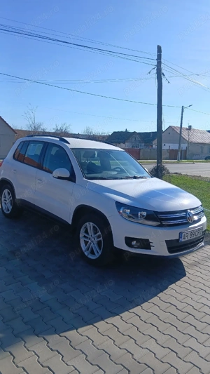 De vânzare Vw Tiguan 2012 Euro5  - imagine 5