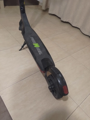 Trotineta electrica Freewheel Rider W6 Plus in garantie!