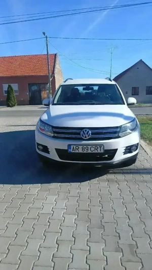De vânzare Vw Tiguan 2012 Euro5  - imagine 8
