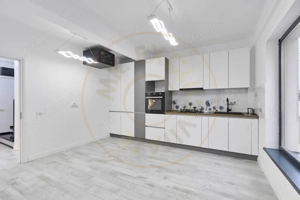 CLADIRE noua DE INCHIRIAT - P+2E+M (TERASA) - Str.Dumbravei, stradal - imagine 12