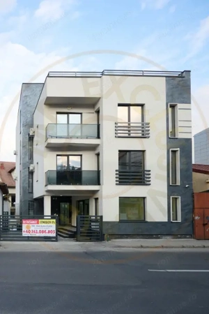 CLADIRE noua DE INCHIRIAT - P+2E+M (TERASA) - Str.Dumbravei, stradal - imagine 9