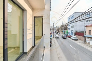 CLADIRE noua DE INCHIRIAT - P+2E+M (TERASA) - Str.Dumbravei, stradal - imagine 8