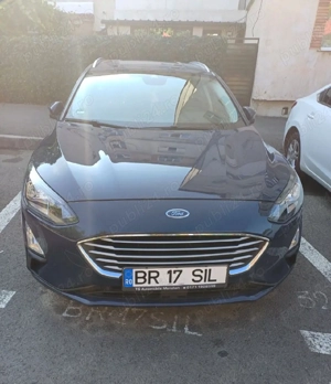 Vand Ford Focus 2020