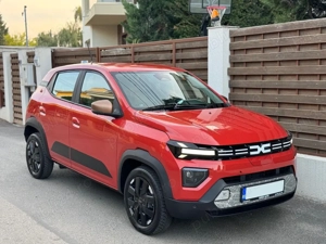 Dacia Spring Extreme 65Cp 2025 Km 5.000 Incarcare Rapida Primul Propietar - imagine 2