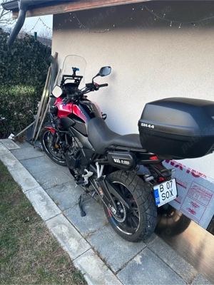 Honda CB500X , 2024 - imagine 3