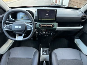 Dacia Spring Extreme 65Cp 2025 Km 5.000 Incarcare Rapida Primul Propietar - imagine 5