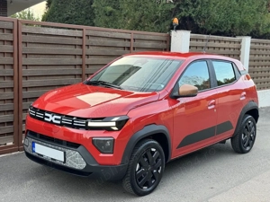 Dacia Spring Extreme 65Cp 2025 Km 5.000 Incarcare Rapida Primul Propietar