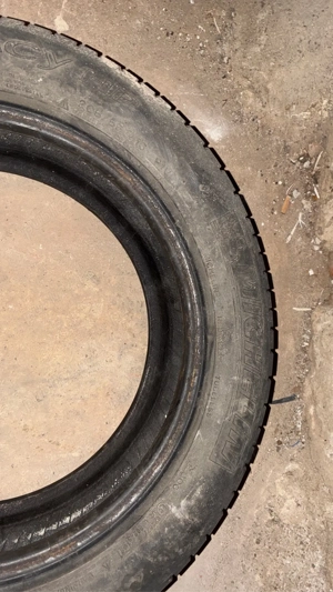 4 jante plus 10 anvelope opel - imagine 5