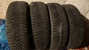 4 jante plus 10 anvelope opel - imagine 3