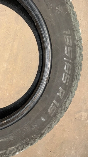 4 jante plus 10 anvelope opel - imagine 4