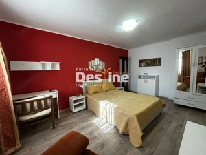 Apartament 1 CD 40 mp mobilat si utilat complet Copou Universitate pet friendly - imagine 2